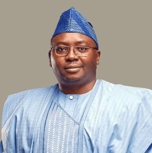 Satisfied Client praising video ad campaign concept